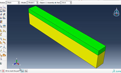 آموزش شبیه سازی فرایند براده برداری در آباکوس